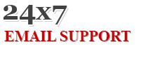 24 hours Technical Support